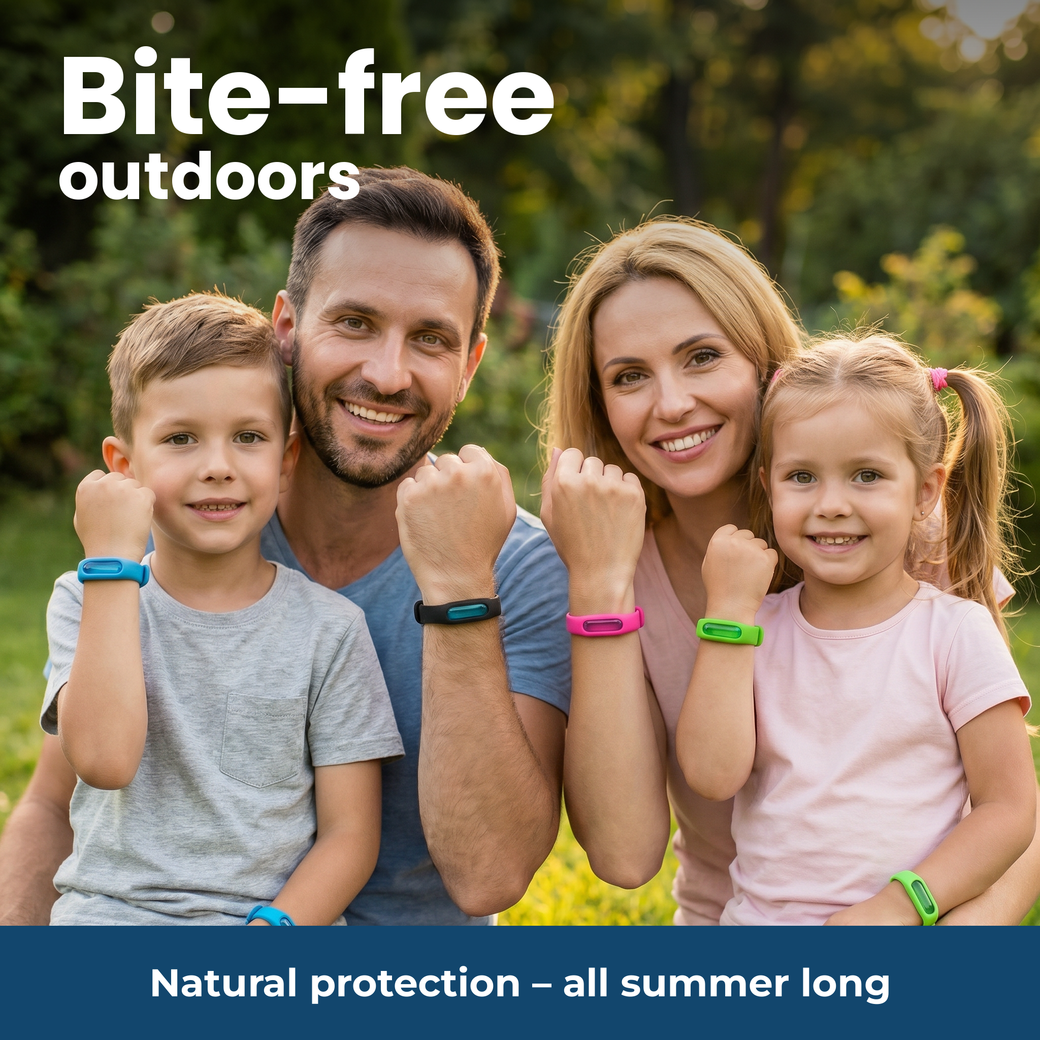 BiteFree – Bite-free outdoors