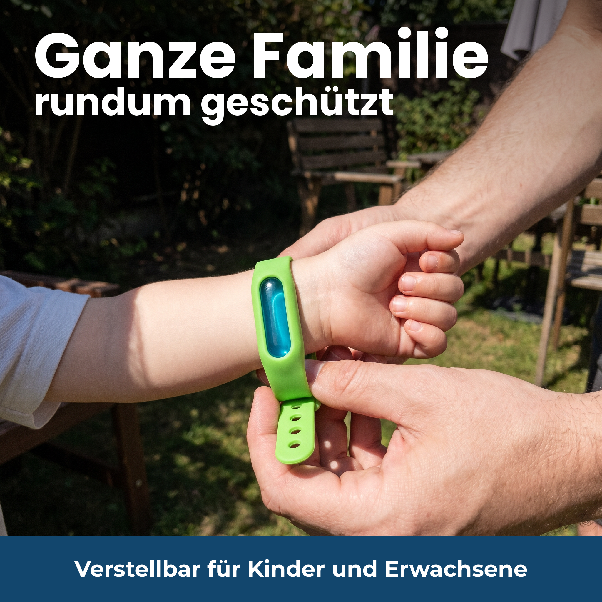 BiteFree – Ganze Familie rundum geschützt