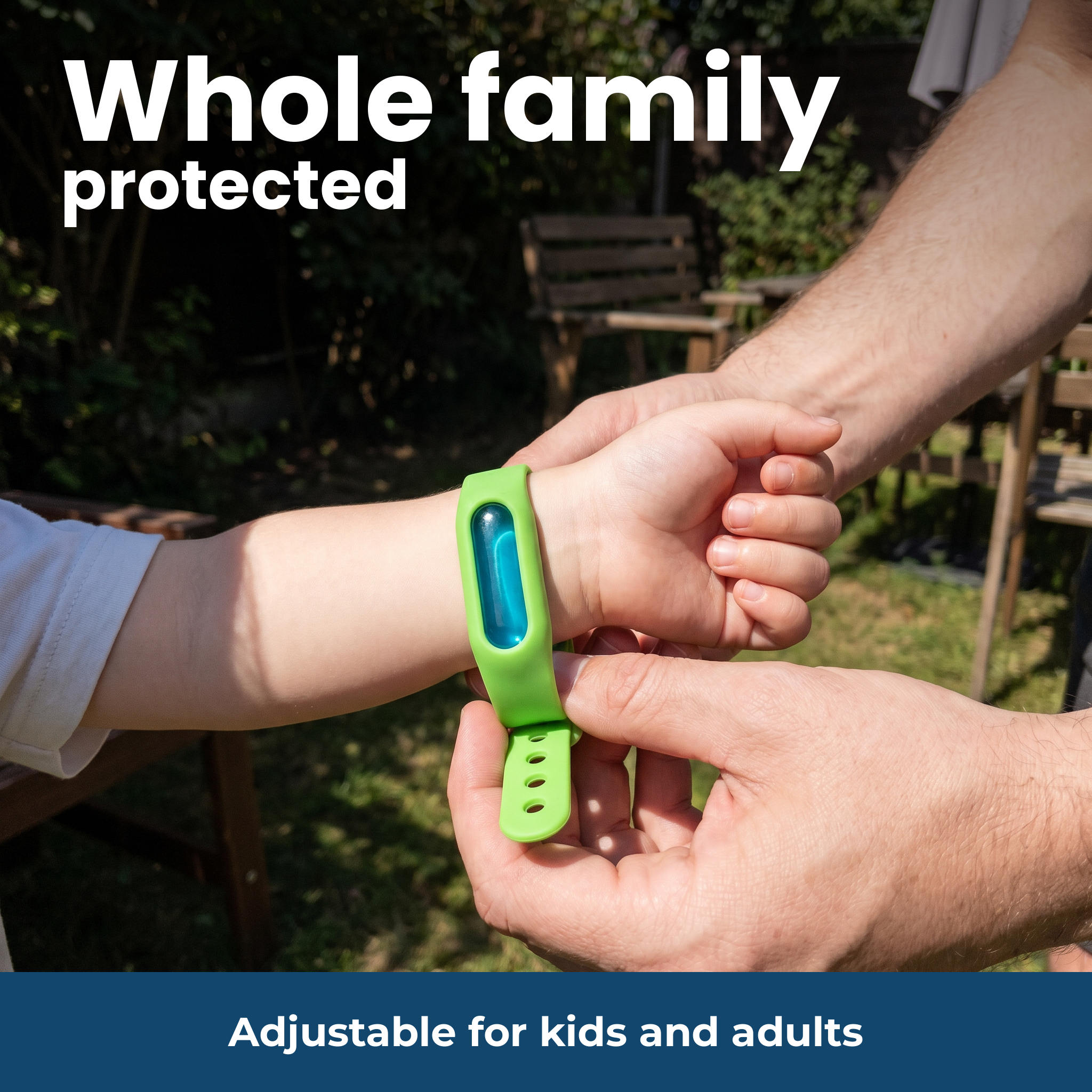 BiteFree – Whole family protected