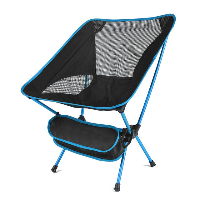 Comfy Camping Chair