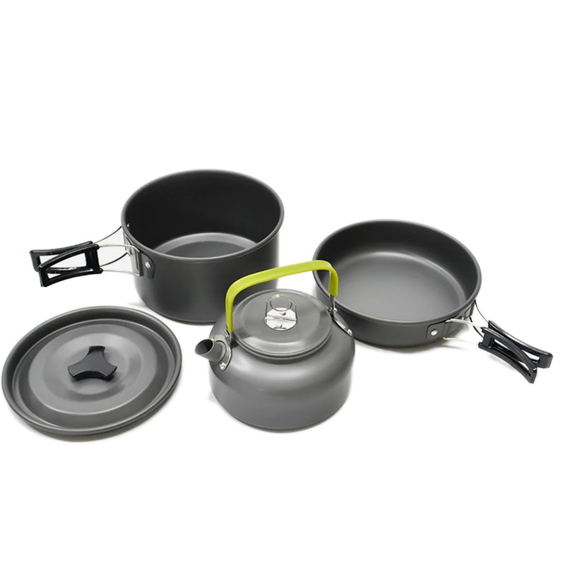 Outdoor/Camping Cook Set