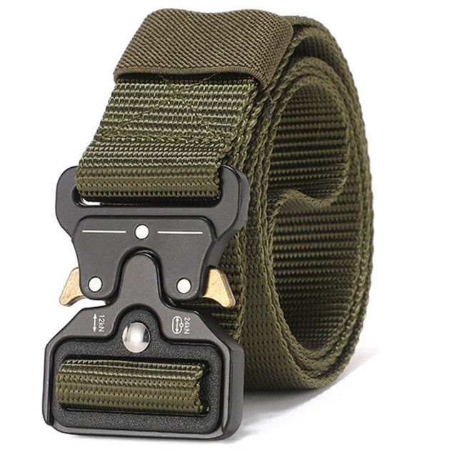 Tactical Outdoor Belt