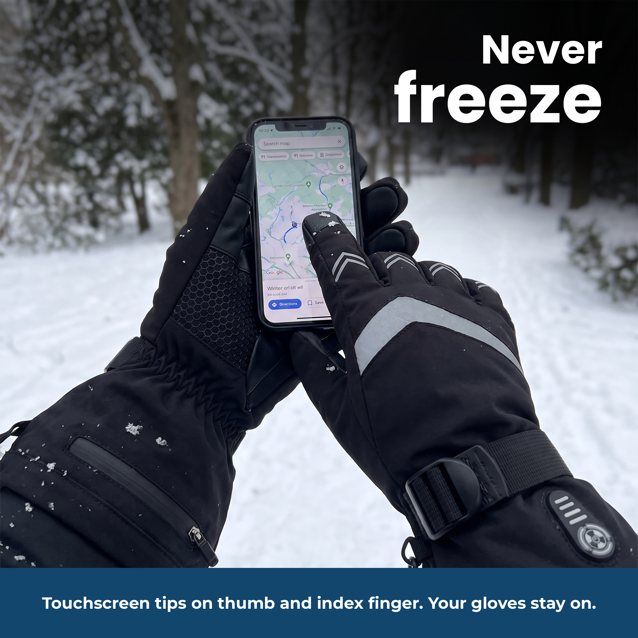 [en] Never freeze