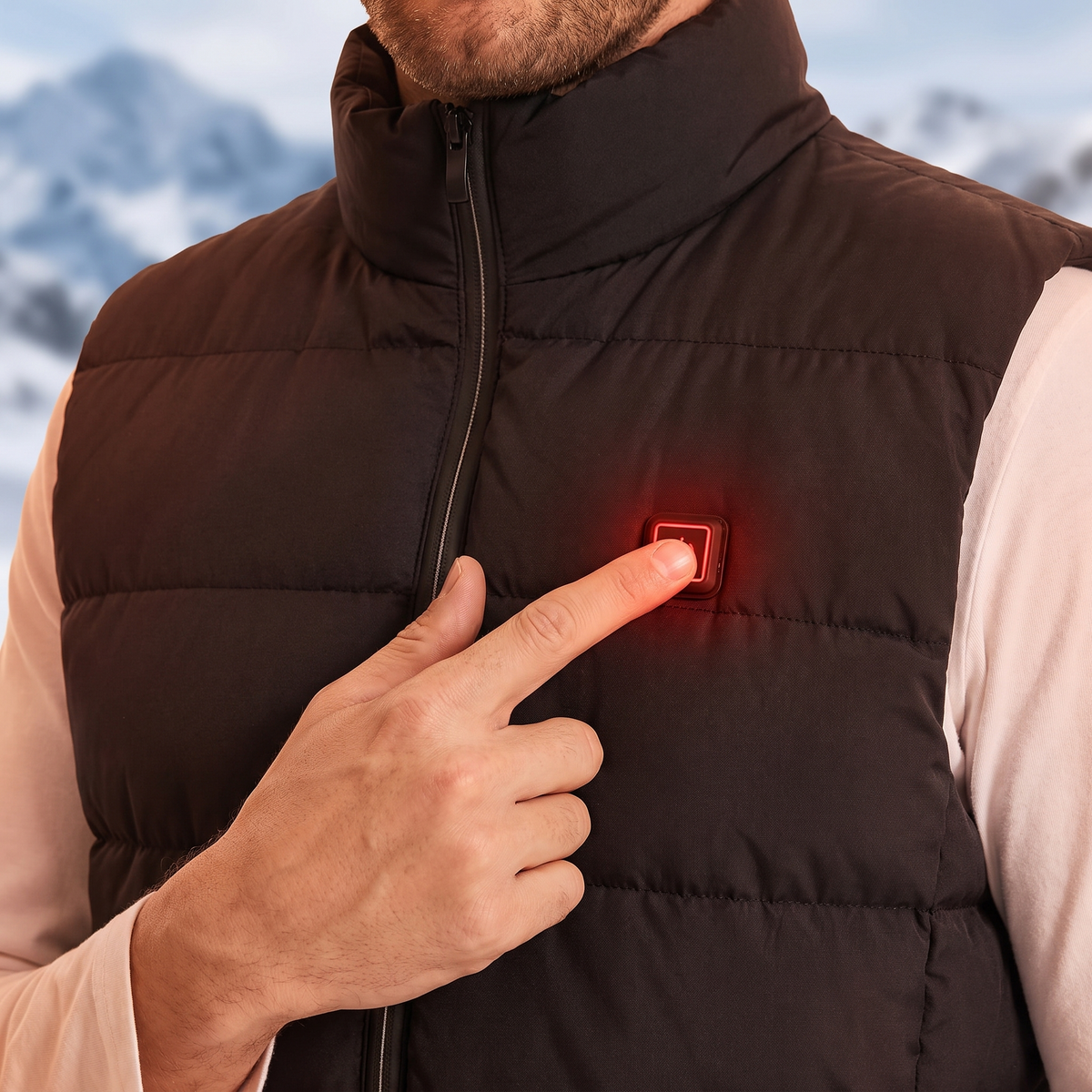 ThermoShield Pro EN section 02-button