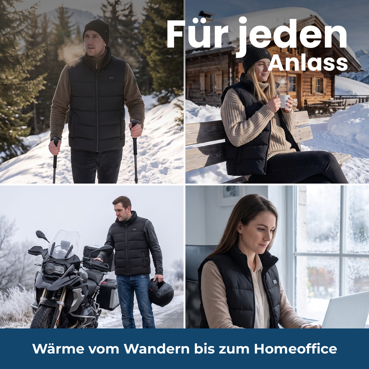 Für jeden Anlass