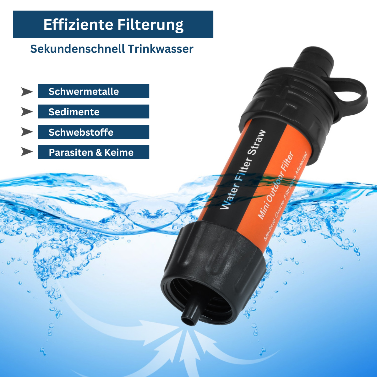 Water Filter PRO