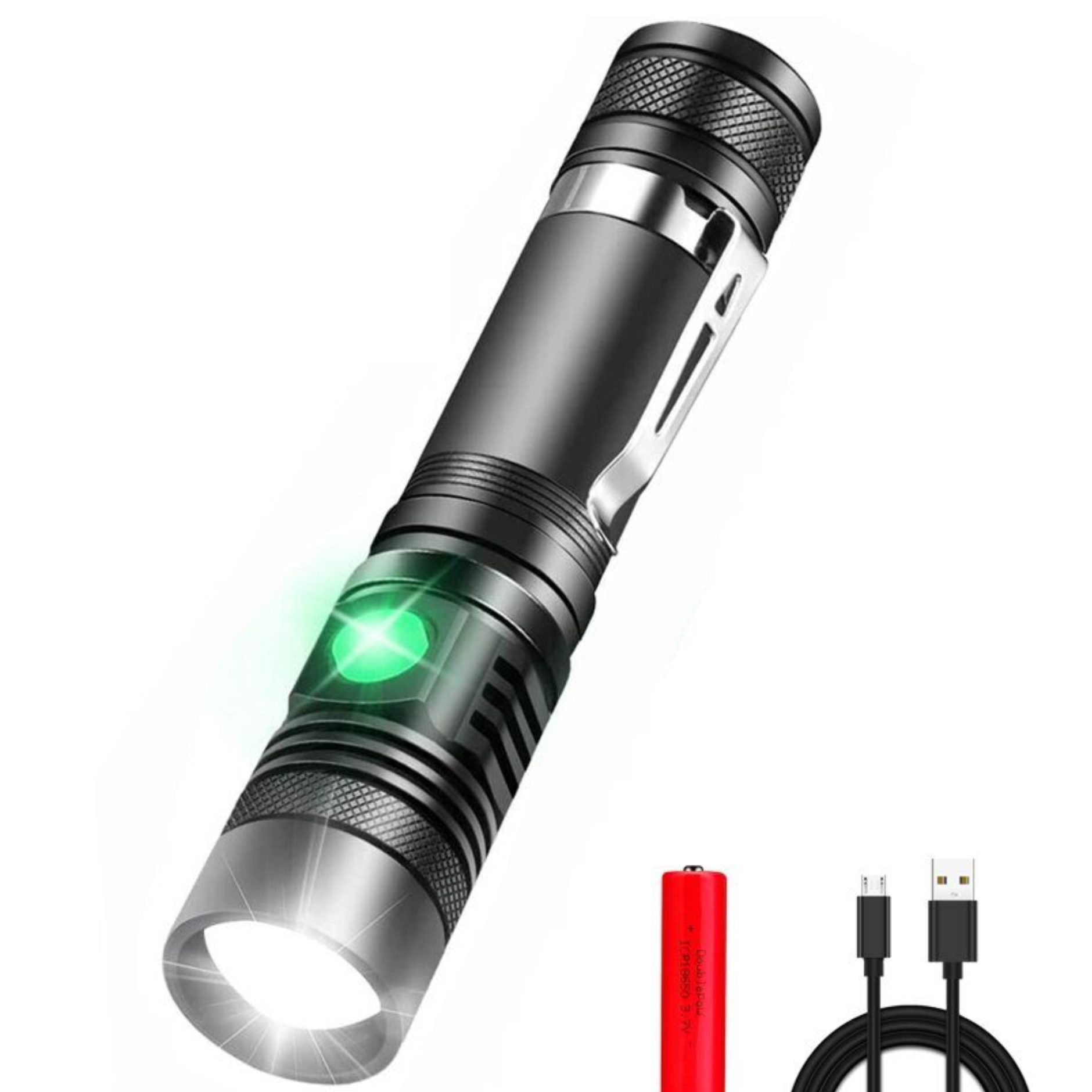 Flashlight COMPACT-S160