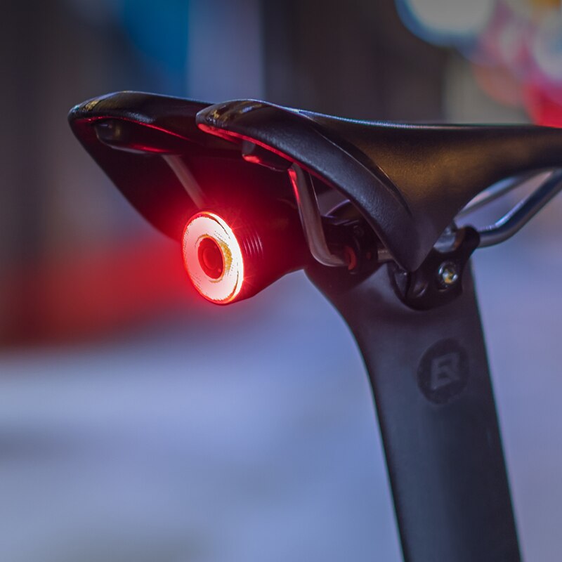 Smartlight Bicycle Tail Light