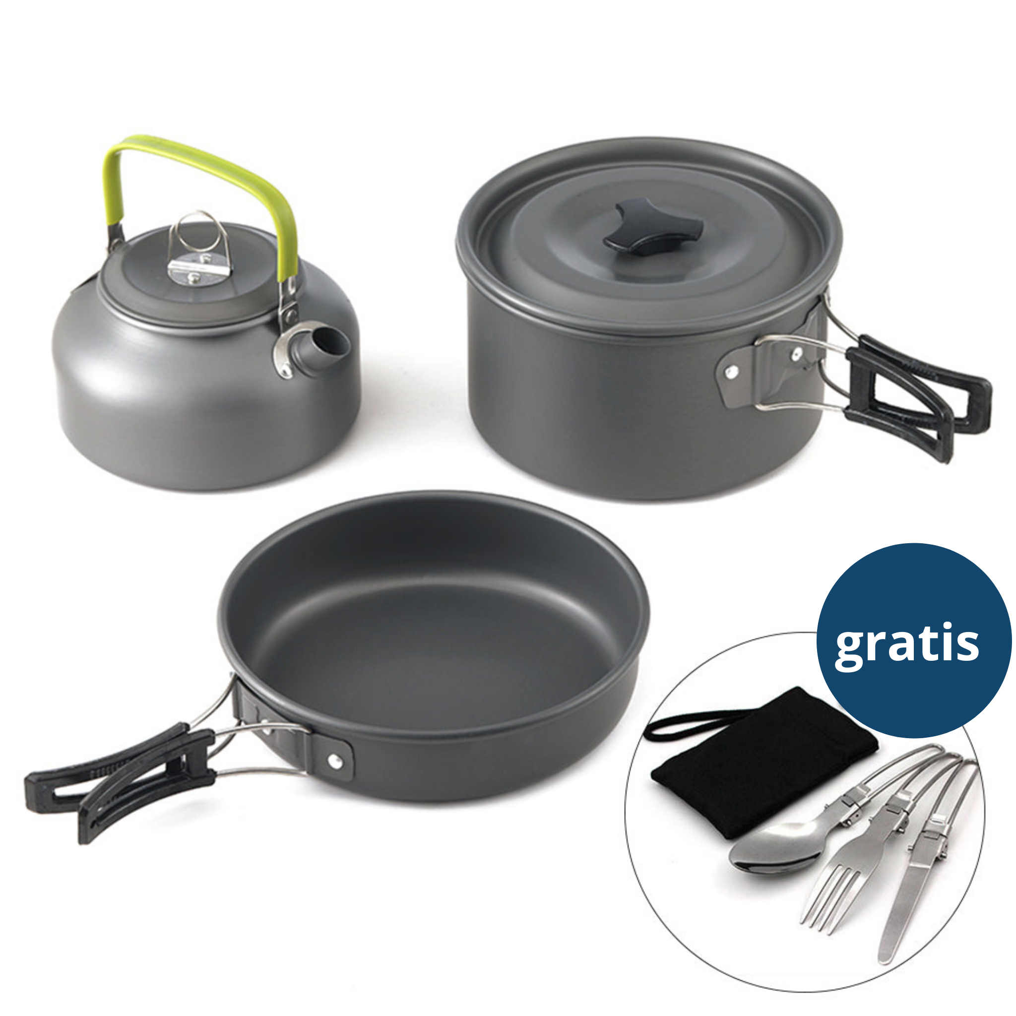 Outdoor/Camping Cook Set