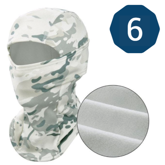 Polar Fleece Balaclava