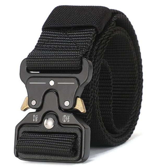 Tactical Outdoor Belt