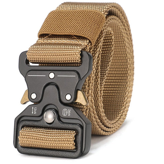 Tactical Outdoor Belt